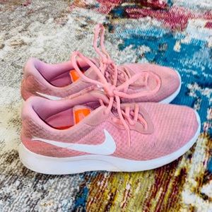 Pink Nike Women’s Tanjun